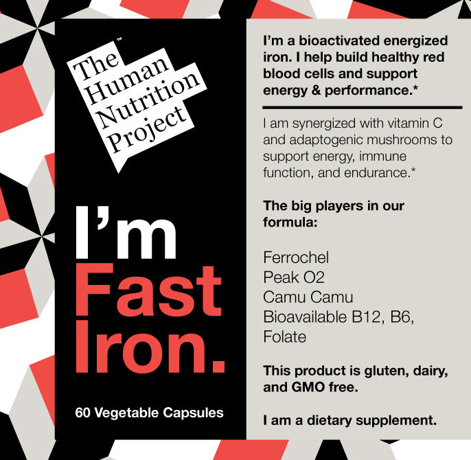 Fast Iron