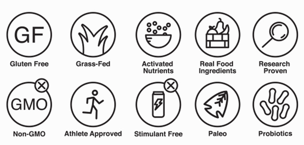 Paleo Energy Power Packs